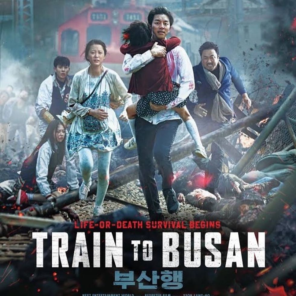 "Train to Busan" Is A Survival Movie That Gives Us Hope In Humanity
