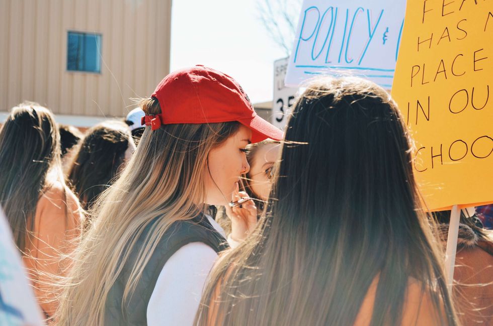 Recognize Your Privilege And Then Use It For Good