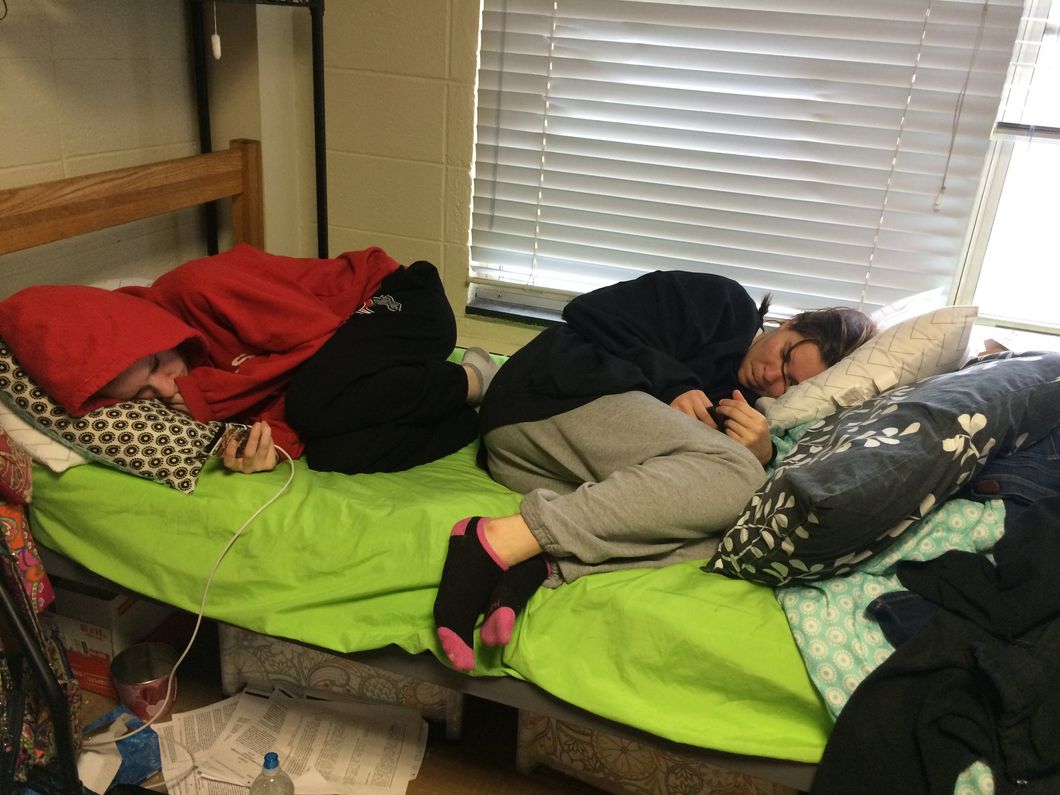 Dear Second-Semester Freshman, Everything I Wish Somebody Told Me Then