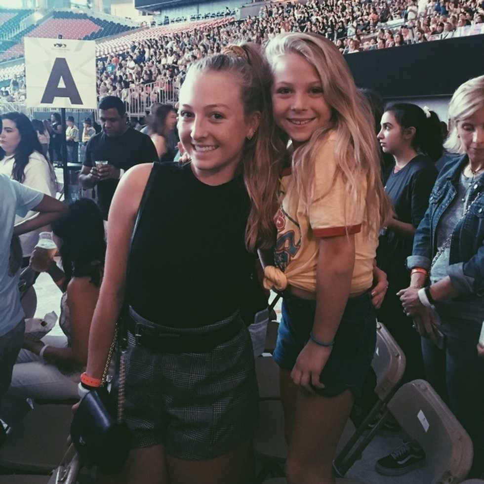 My College Move Caused My Little Sister To Develop Separation Anxiety