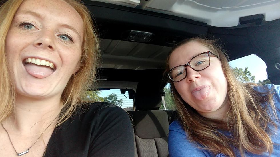 My Roommate Dressed Me For A Week, And I Have Thoughts