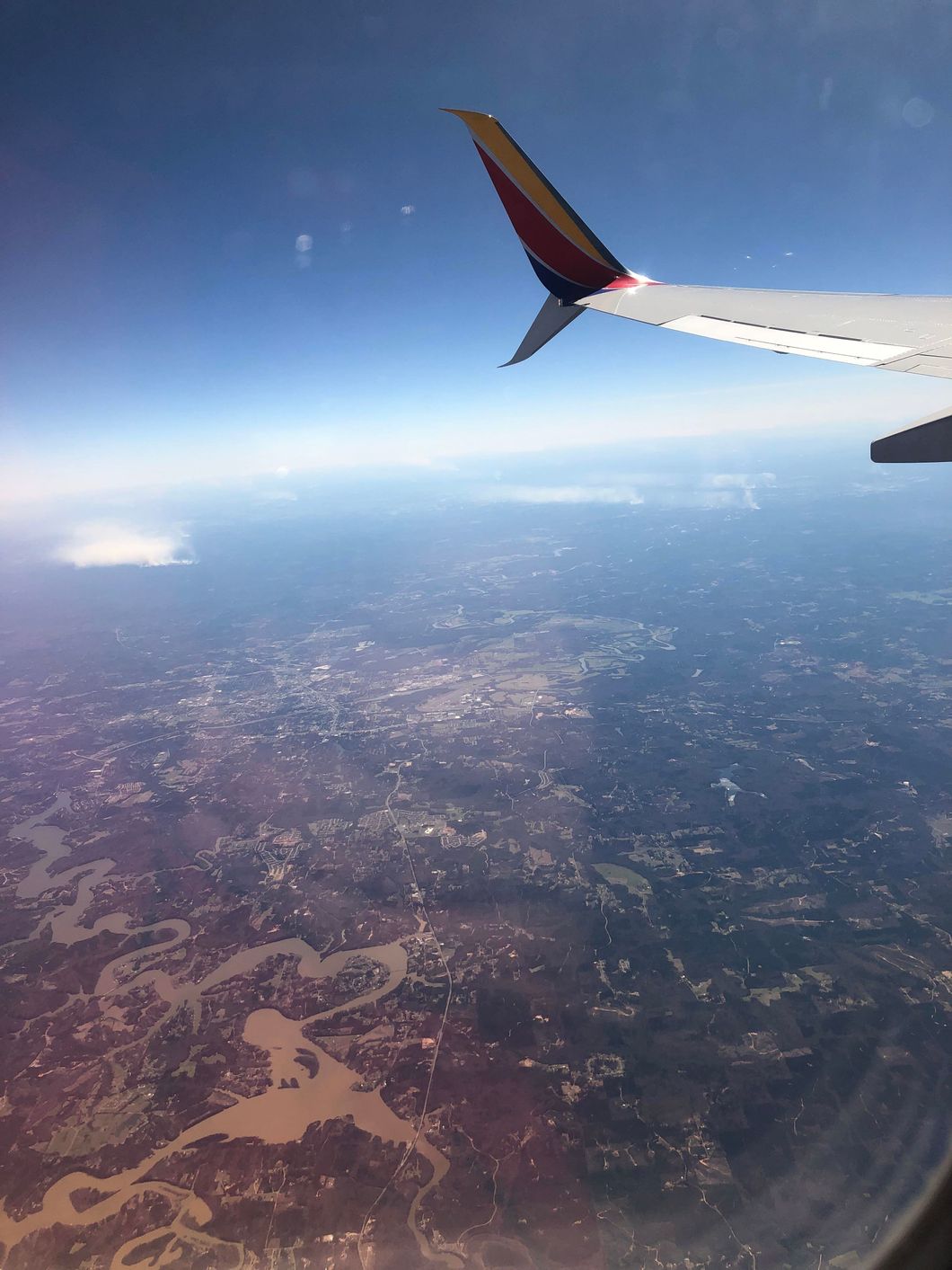What You Can Learn From 38,000 Feet Above Ground