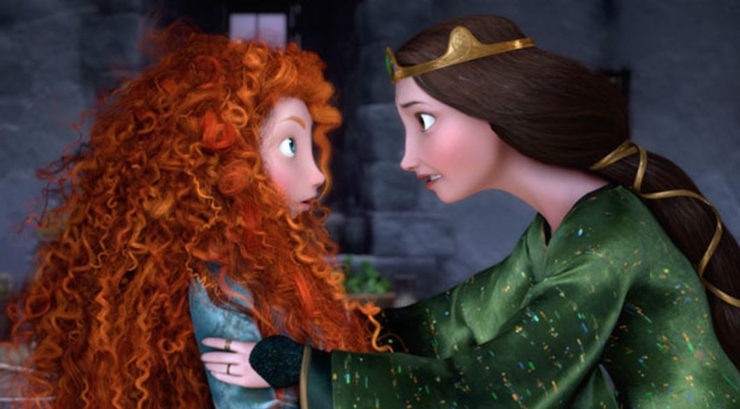 Pixar's 'Brave' And 'Coco' Provide Refreshingly Healthy Examples Of Parent-Child Relationships