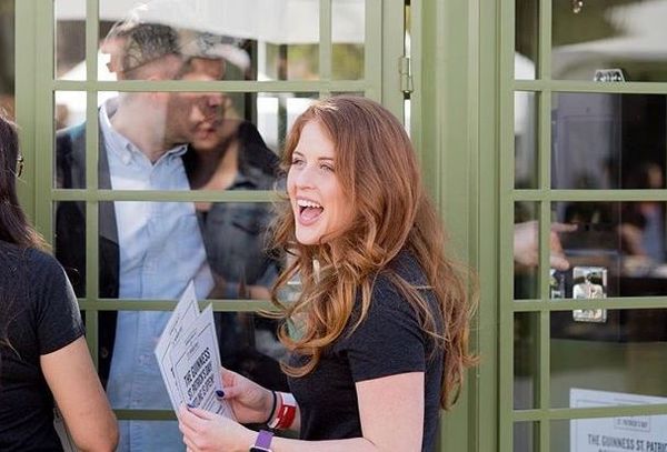 5 Reasons Why You Should Fall In Love With An Irish Girl