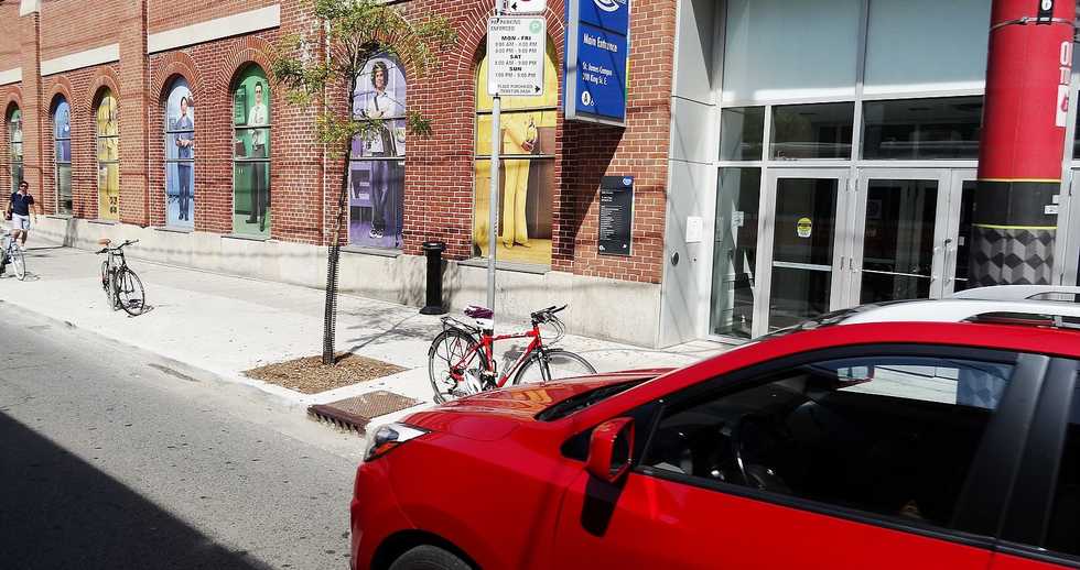 If My $20,000 University Gives Out One More $20 Parking Ticket, God So Help Me