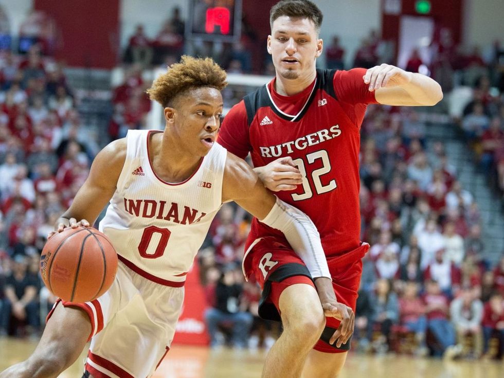 Conference Tournament Breakdown