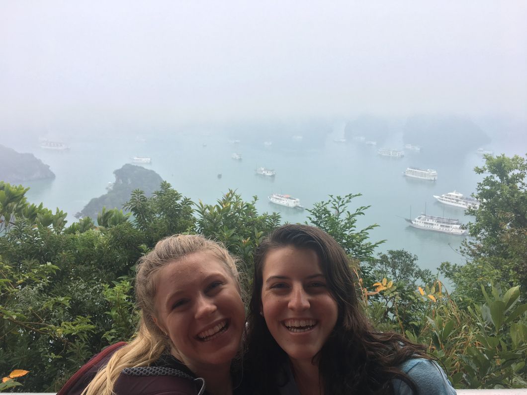 9 Thoughts You Will Have Before Leaving The Country To Study Abroad, No Matter How Long You'll Be Gone