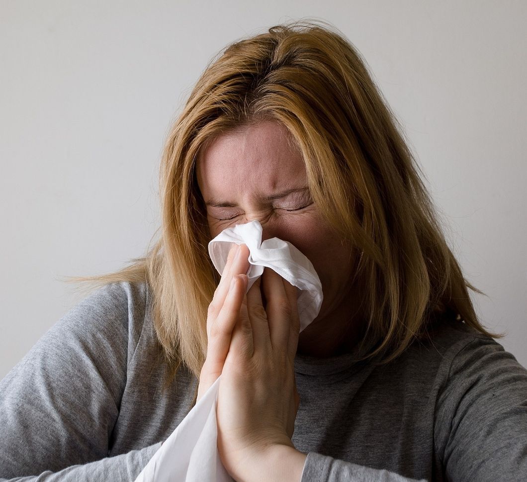 Life While Being Allergic To Pets