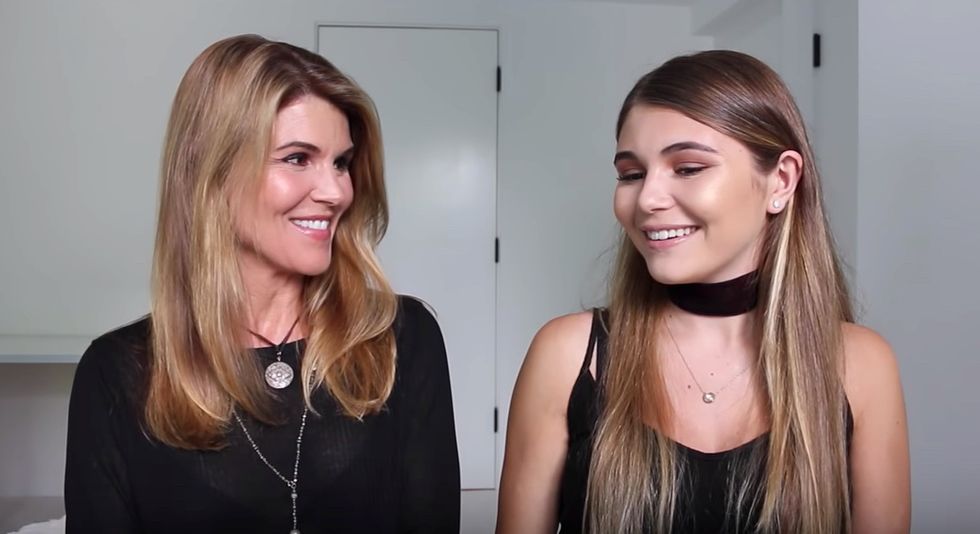Hey, Aunt Becky, Life Didn't Deal Me A 'Full House' — I Had To Earn My Way To A State School The Right Way