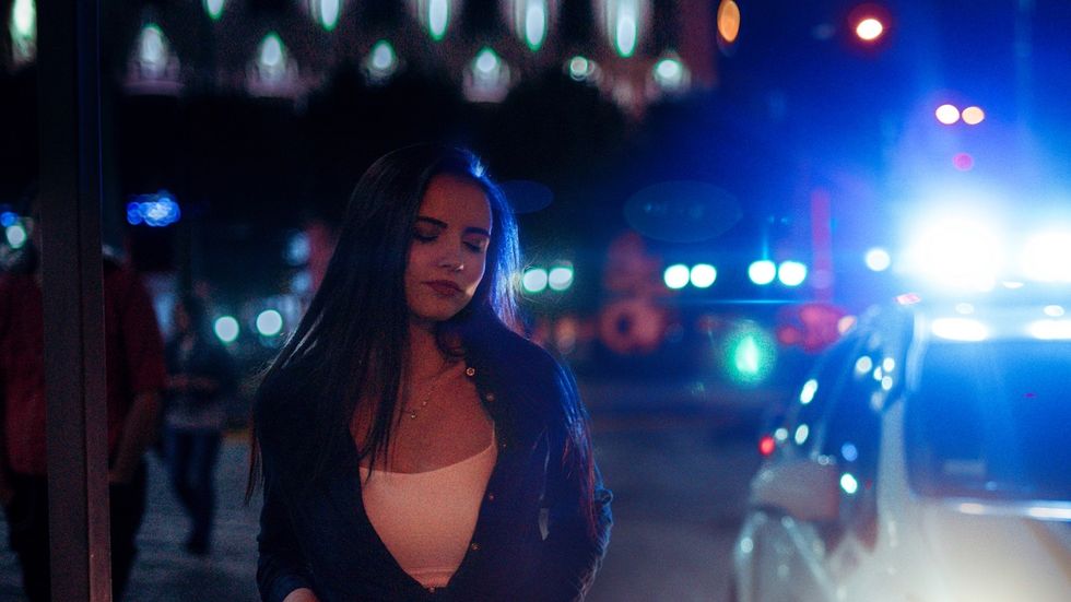 To The Girls Who Cry Rape, Think About What You're Doing