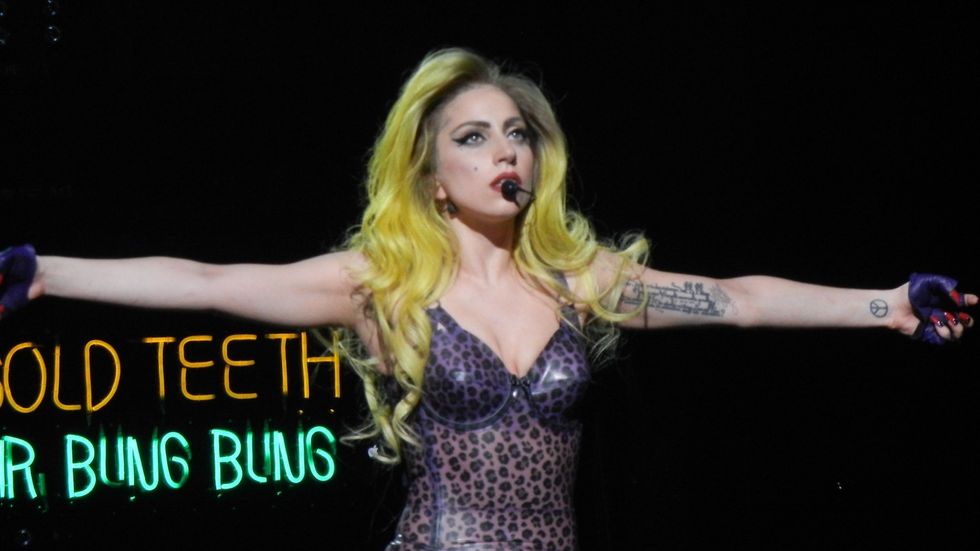 6 Reasons You Should Love Lady Gaga As Much As I Do, That Is To Say, A LOT
