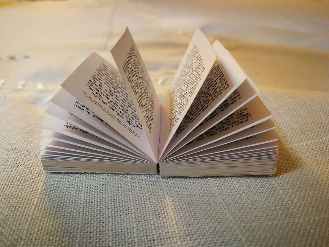 5 Of My Favorite Psalms Verses