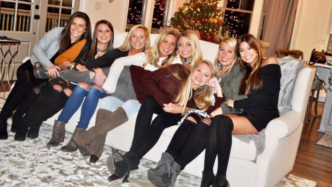The 7 Kinds Of College Friends That Everyone Has Or Needs