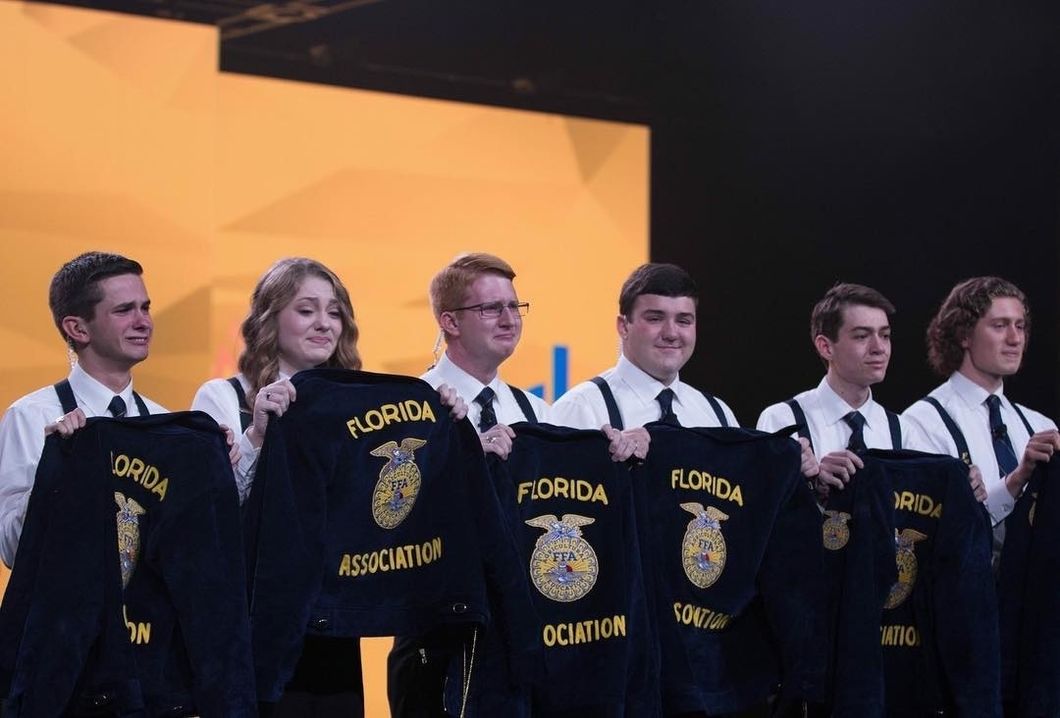 Everything Has a Purpose, Even the Unplanned