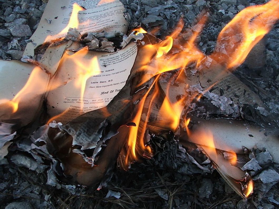 Lessons For Modern Readers From 'Fahrenheit 451'