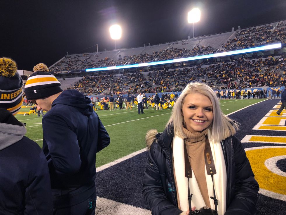 An Ode To West Virginia Football