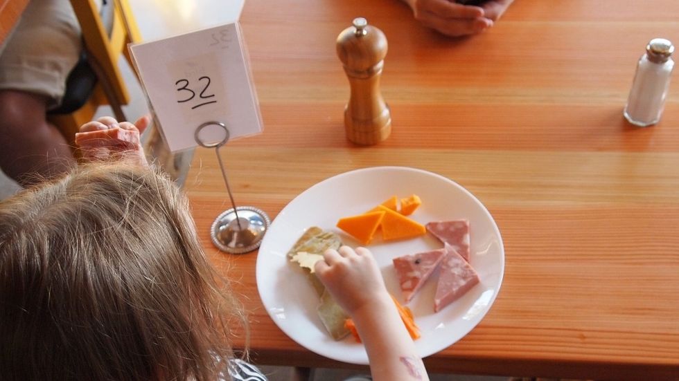 Confessions Of A *Sophisticated* Picky Eater