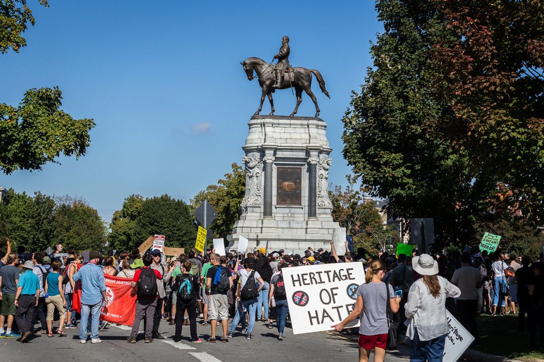 An Open Letter To Those Against The Removal Of Confederate Statues
