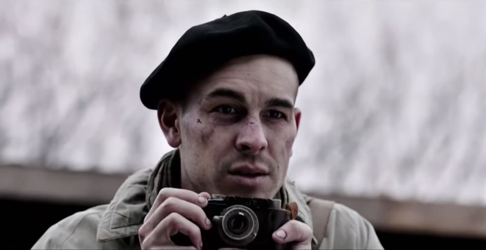 The 'Photographer Of Mauthausen' Is This Year's Netflix Must-See