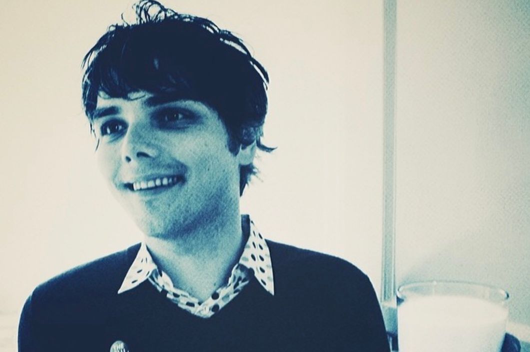 Who Is Gerard Way?