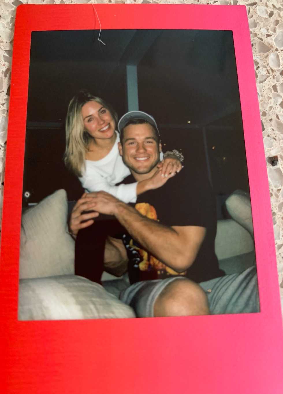 The Bachelor Season Finale