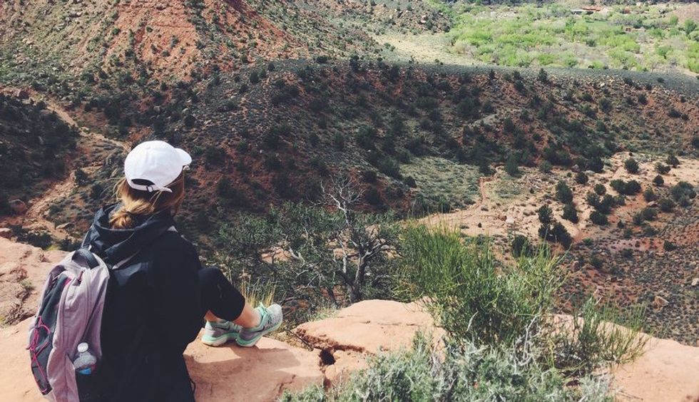 My Experience With Mental Illness Does Not Make Me Weak, But Remarkably Strong