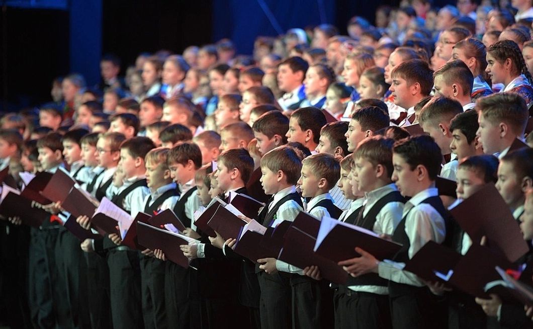 10 Signs You Grew Up As A Choir Kid, No Matter If You Were An Alto Or Soprano