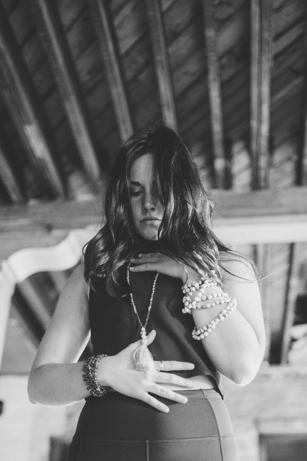 For The Sake of Connection