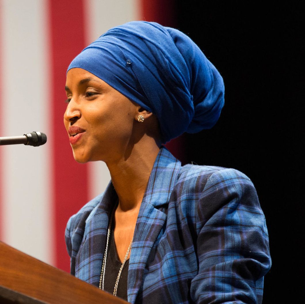 I Support Ilhan Omar's Right To Question Israel And So Should You