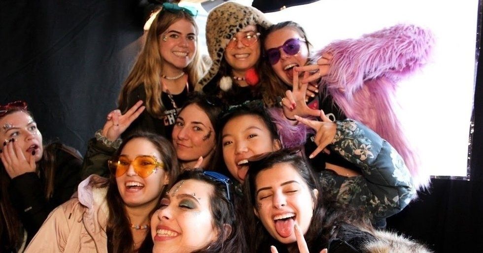 Greek Life In 2019 Is So Much More Than Just Drinking And Hazing, But The Media Never Talks About That