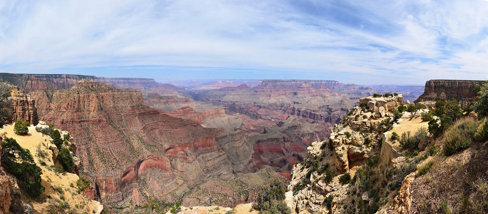 Celebrating The Grand Canyon's 100th Birthday