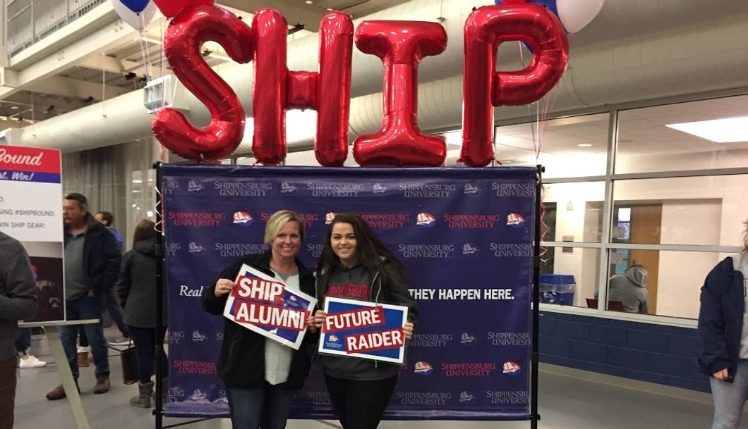 What The College Experience Is To Me