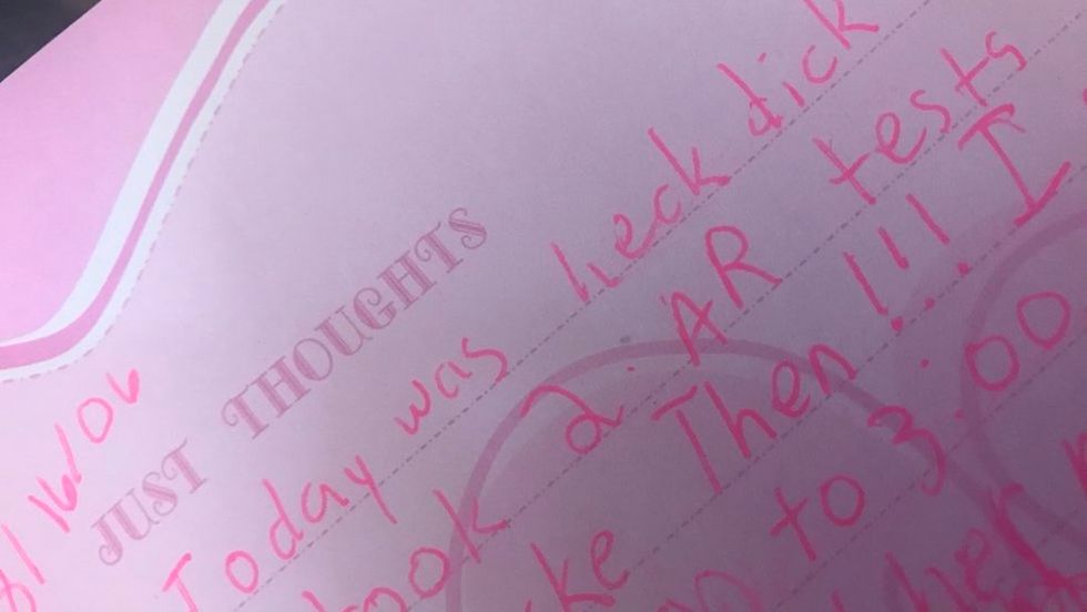 10 Raw, Hilarious Journal Moments