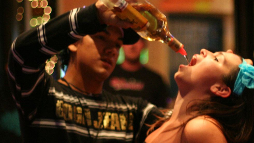 18 Reasons The Legal Alcohol Drinking Age Should Be 18