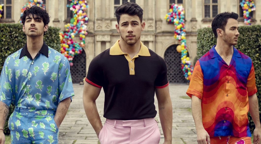 Why Everyone Is Freaking Out About The Jonas Brothers