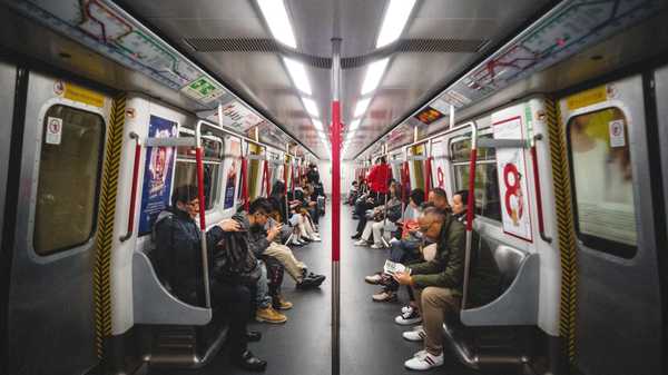 6 People I Met On The Broad Street Line In Philadelphia, And What They Taught Me