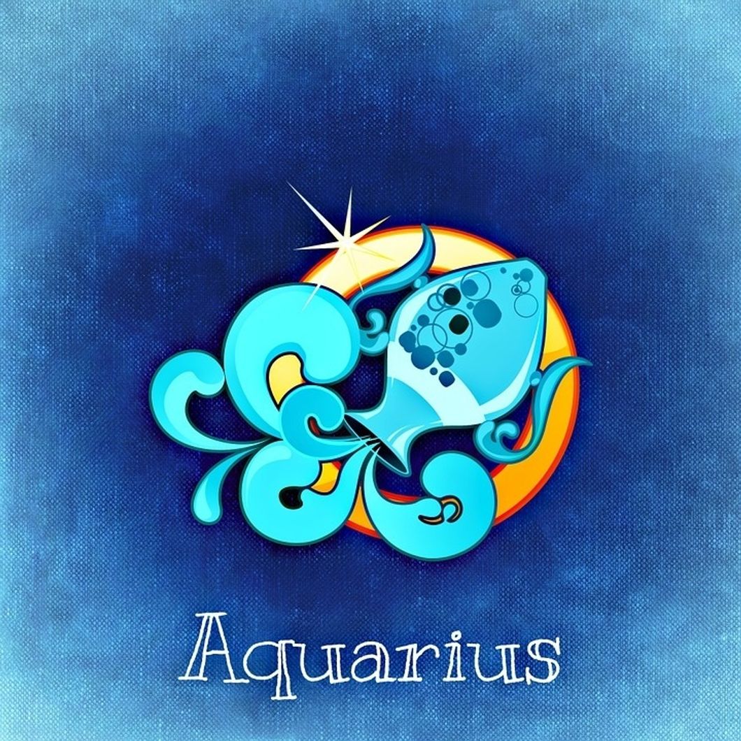5 Things That Make An Aquarius Awesome