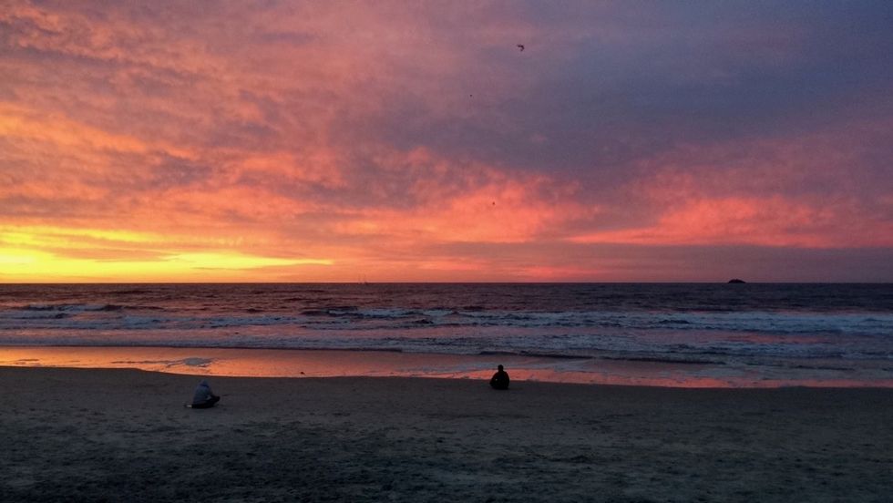 Personal Space Is More Important Than Socializing