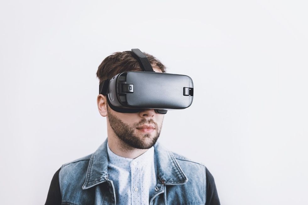 Virtual Reality's Enhancement in Sports Psychology