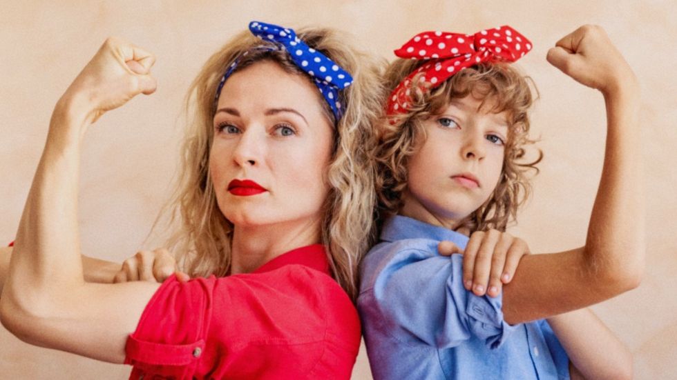 Momma Didn't Raise No B*tch