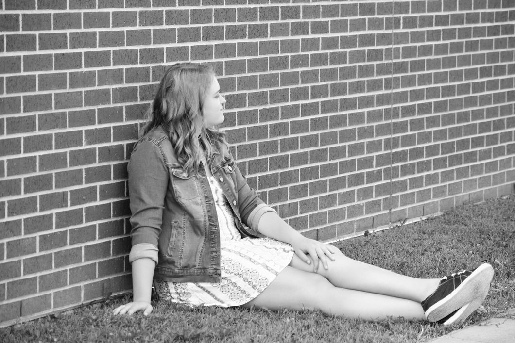 To The Man That Broke Me, Thank You