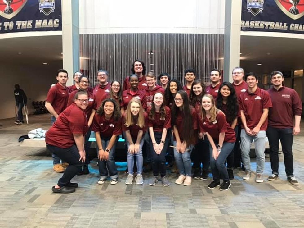 A Unique First Band Experience