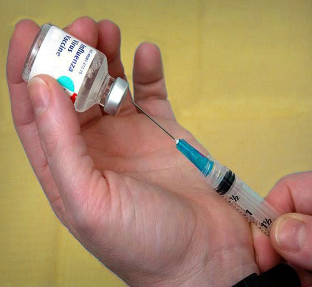 For The Love Of God, Please Vaccinate Your Kids