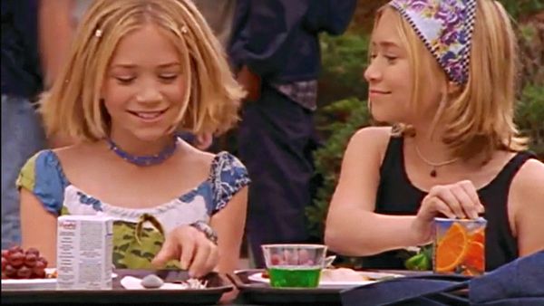 A Day In The Life Of An Elementary-Schooler In The Early 2000s