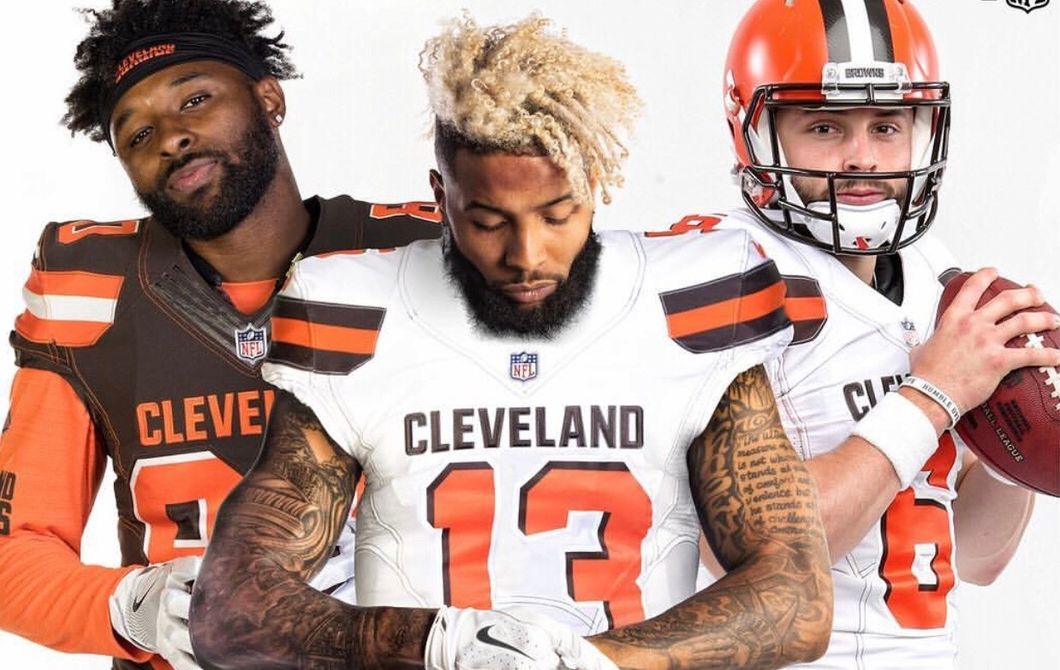 Sending OBJ To Cleveland Was The Trade That Broke The Internet
