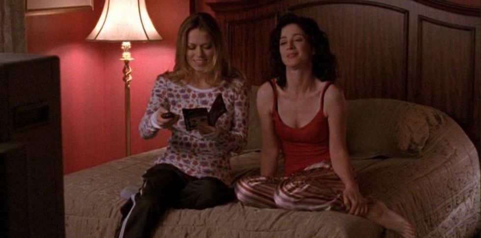 To My Best Friend's Mom, Who Was Also Like A Mother To Me, Too