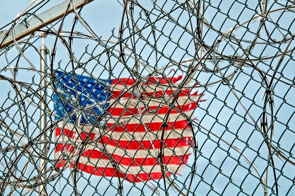 Let's Talk About The US Prison System