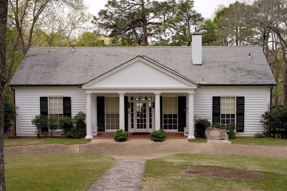 FDR's 'Little White House' Is A Hidden Gem Just Outside The Auburn And Columbus Area