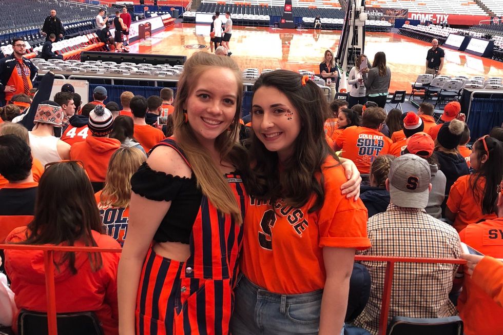 7 Things You Know If Your College Has Lots of Spirit