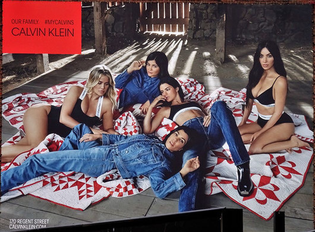 Stop Giving The Kardashians So Much Attention